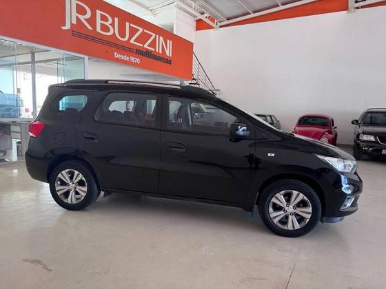 CHEVROLET SPIN 1.8 PREMIER 8V FLEX 4P AUTOMÁTICO